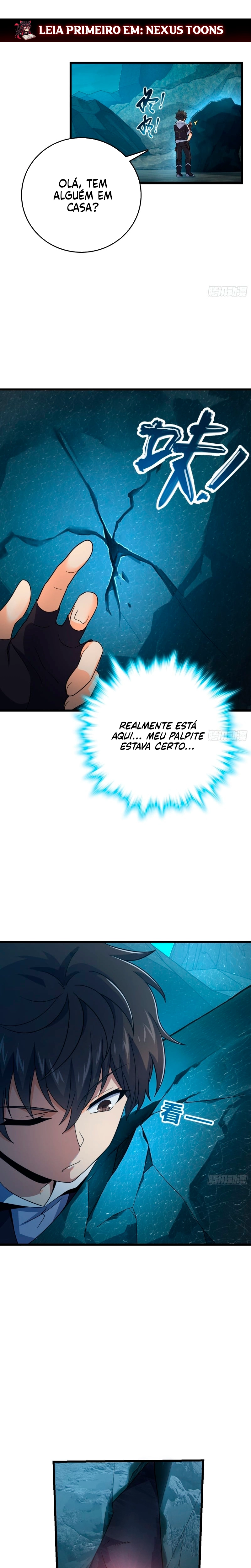 Poupe-me, Grande Lorde Capítulo 159 Página 6