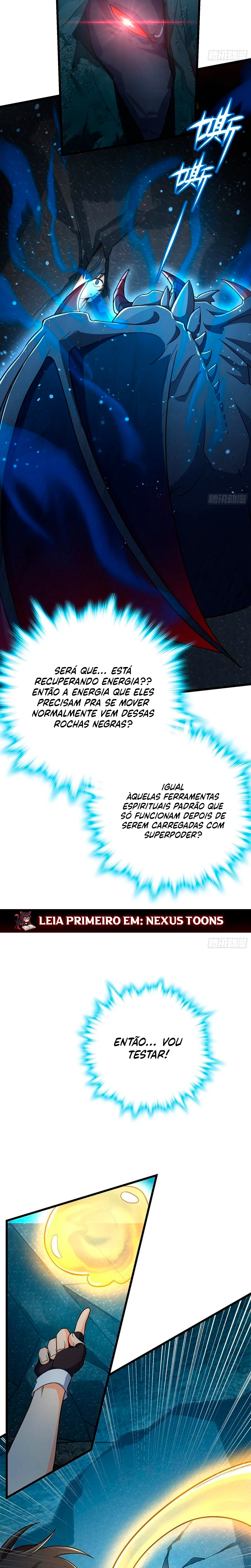 Poupe-me, Grande Lorde Capítulo 159 Página 7