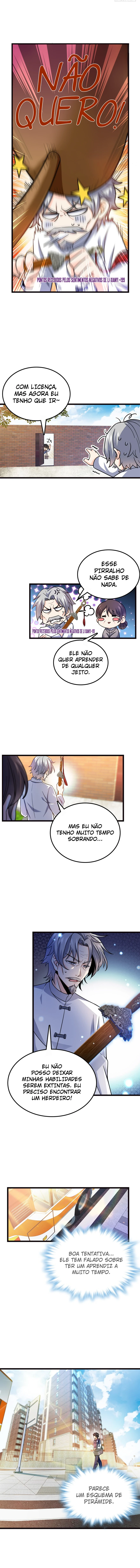 Poupe-me, Grande Lorde Capítulo 16 Página 4