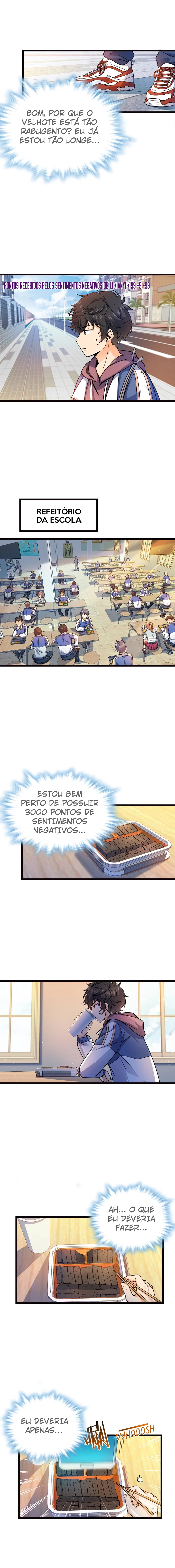 Poupe-me, Grande Lorde Capítulo 16 Página 5