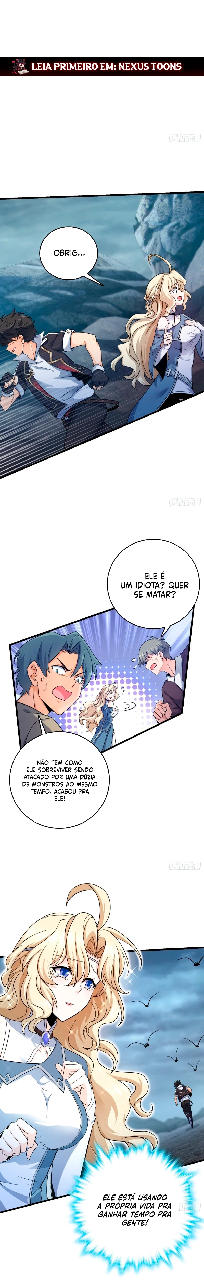 Poupe-me, Grande Lorde Capítulo 160 Página 10