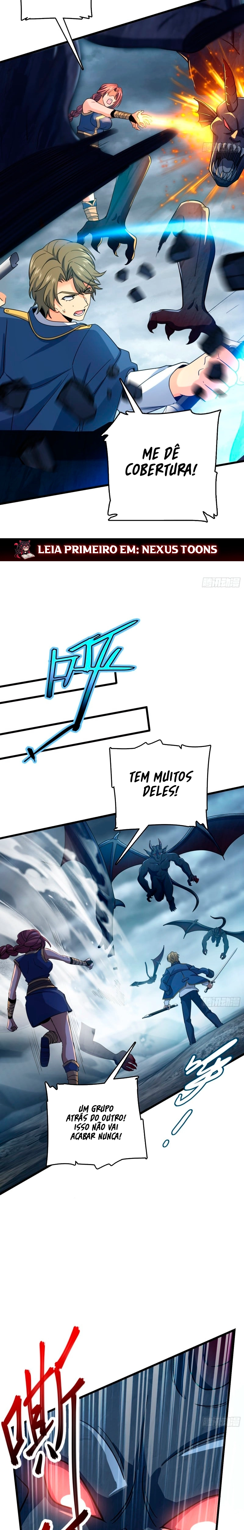 Poupe-me, Grande Lorde Capítulo 160 Página 17