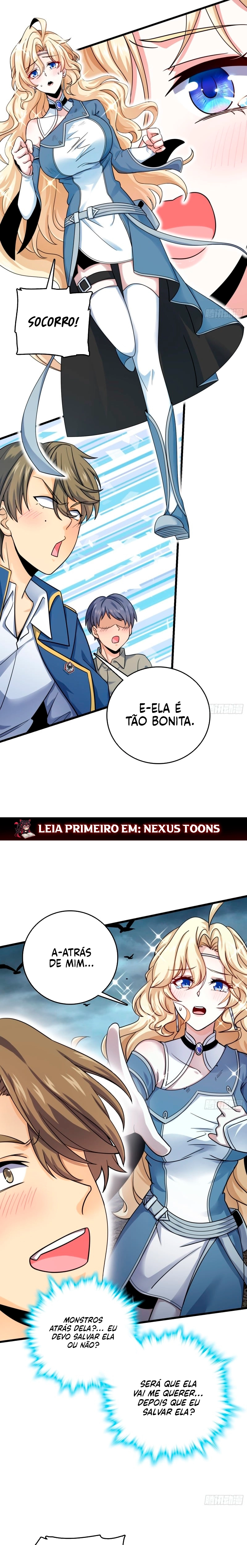 Poupe-me, Grande Lorde Capítulo 160 Página 8