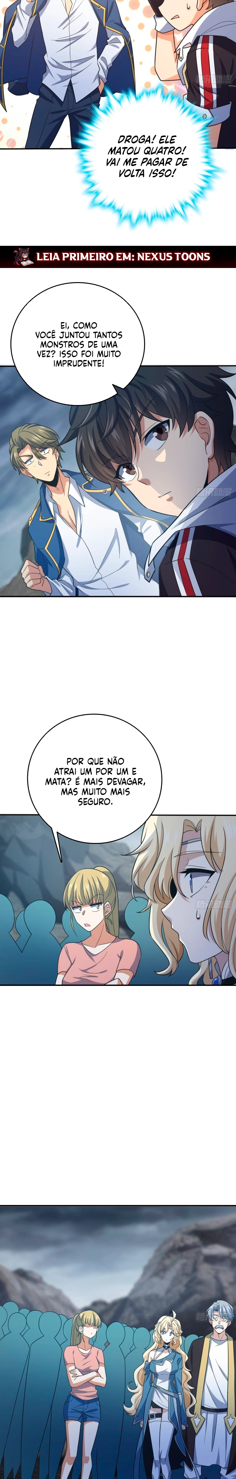 Poupe-me, Grande Lorde Capítulo 161 Página 24