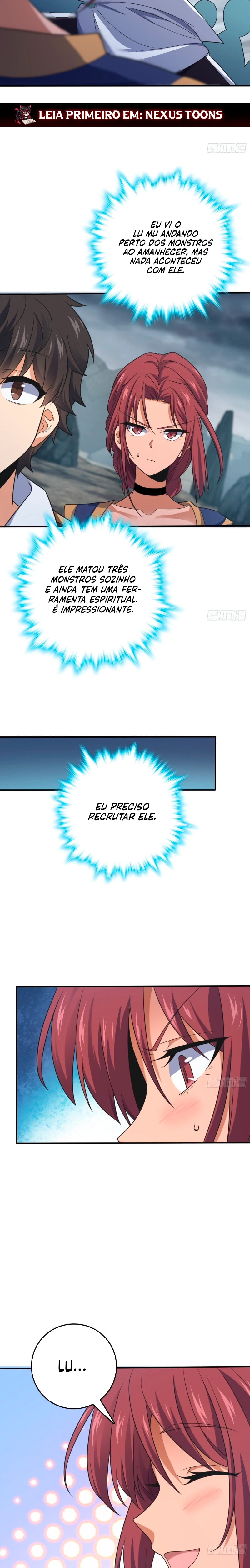Poupe-me, Grande Lorde Capítulo 161 Página 29