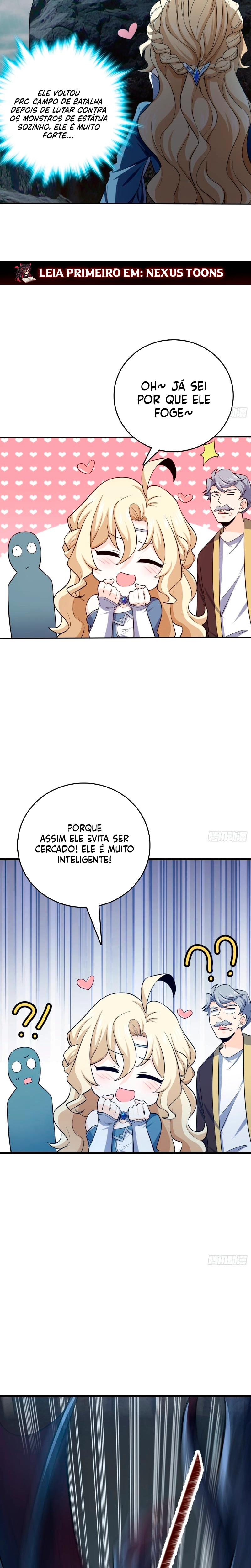 Poupe-me, Grande Lorde Capítulo 161 Página 9