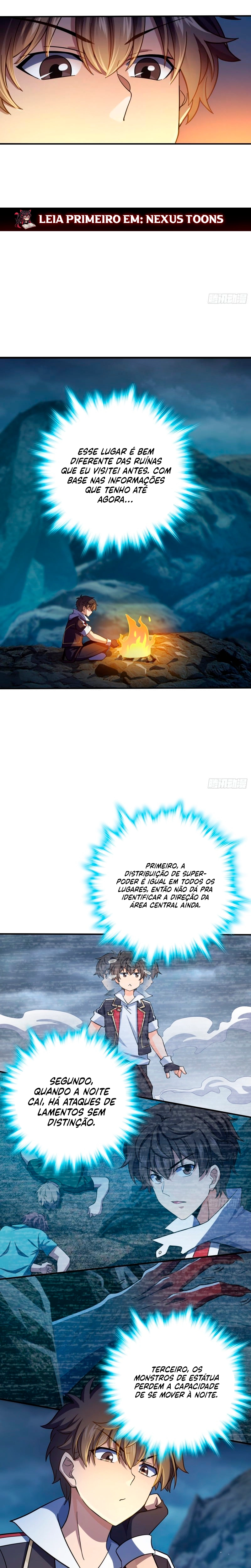 Poupe-me, Grande Lorde Capítulo 162 Página 10