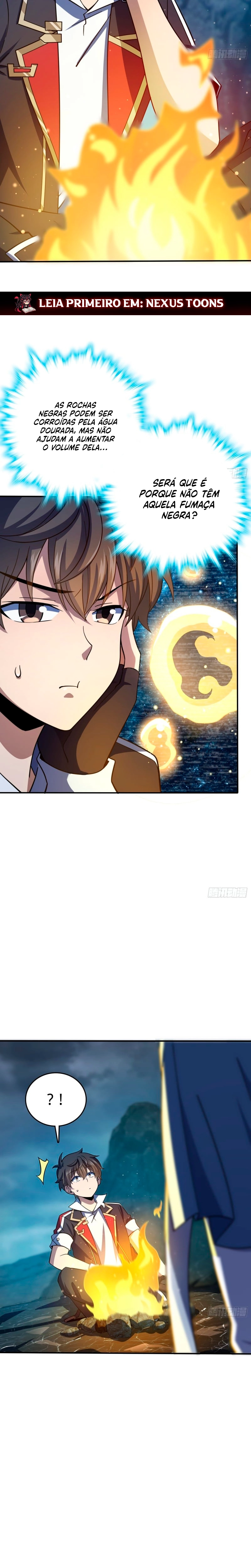 Poupe-me, Grande Lorde Capítulo 162 Página 11