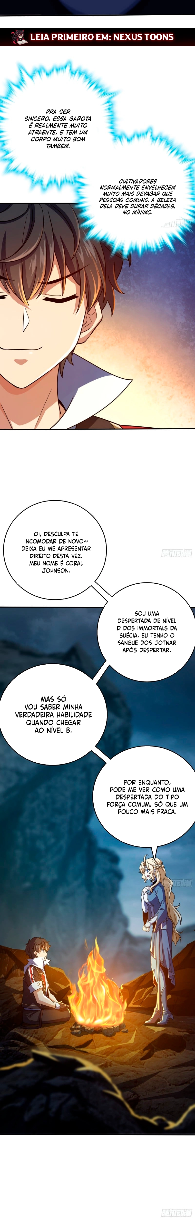 Poupe-me, Grande Lorde Capítulo 162 Página 13