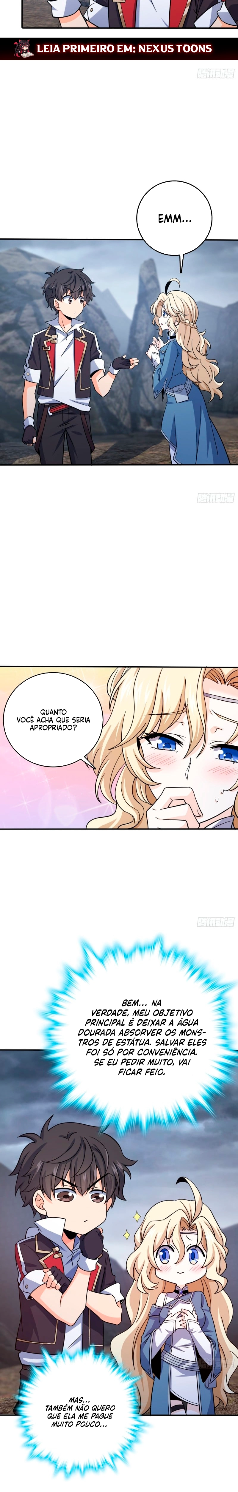 Poupe-me, Grande Lorde Capítulo 162 Página 6