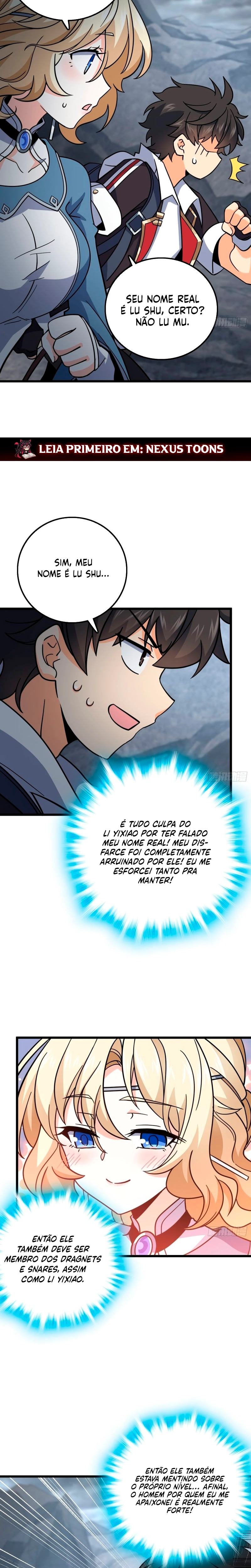 Poupe-me, Grande Lorde Capítulo 163 Página 18