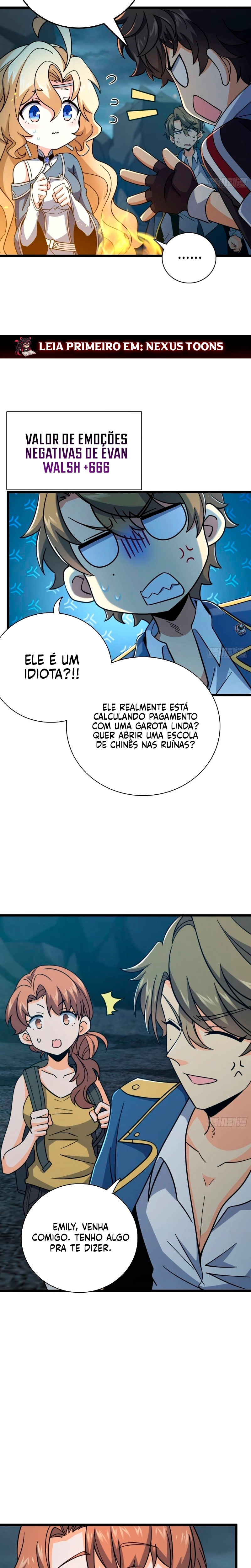 Poupe-me, Grande Lorde Capítulo 163 Página 2