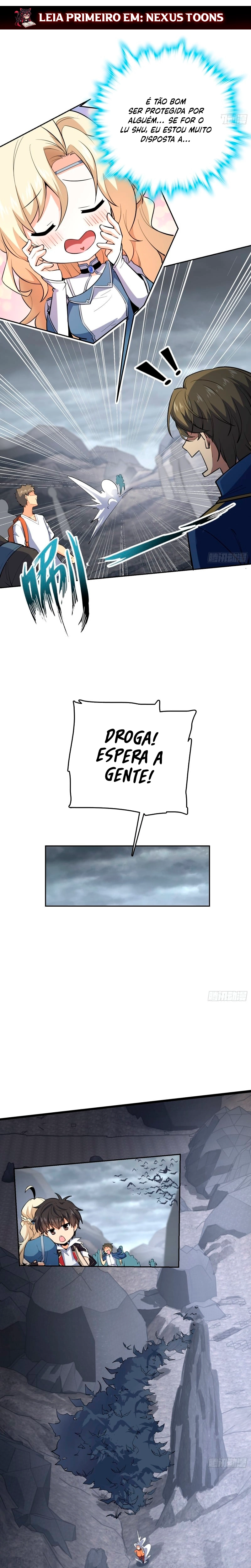 Poupe-me, Grande Lorde Capítulo 164 Página 2