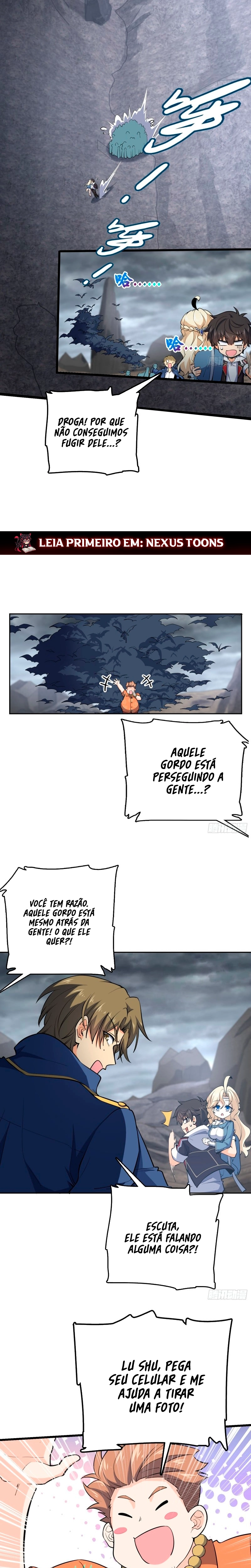 Poupe-me, Grande Lorde Capítulo 164 Página 3