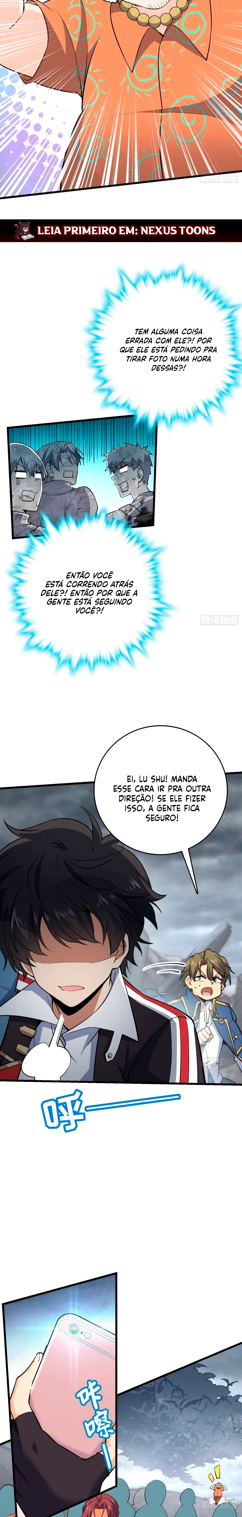 Poupe-me, Grande Lorde Capítulo 164 Página 4