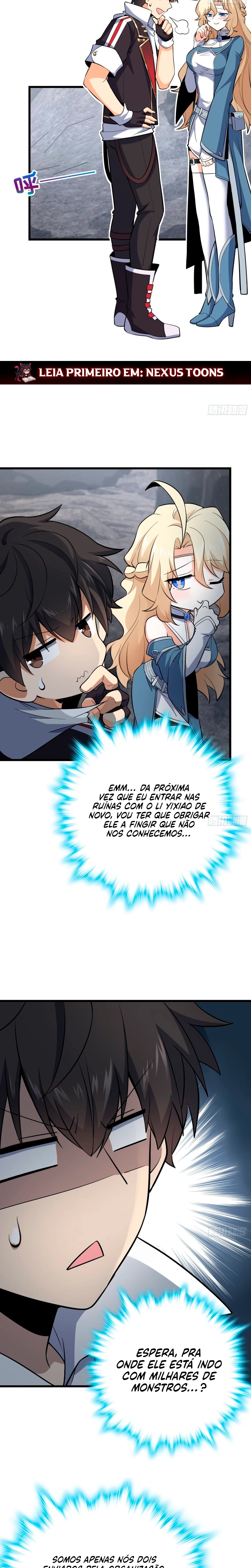 Poupe-me, Grande Lorde Capítulo 164 Página 7