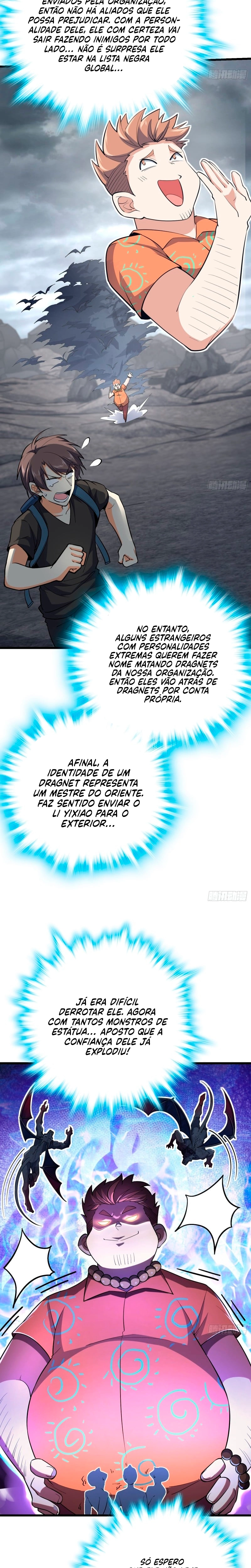Poupe-me, Grande Lorde Capítulo 164 Página 8