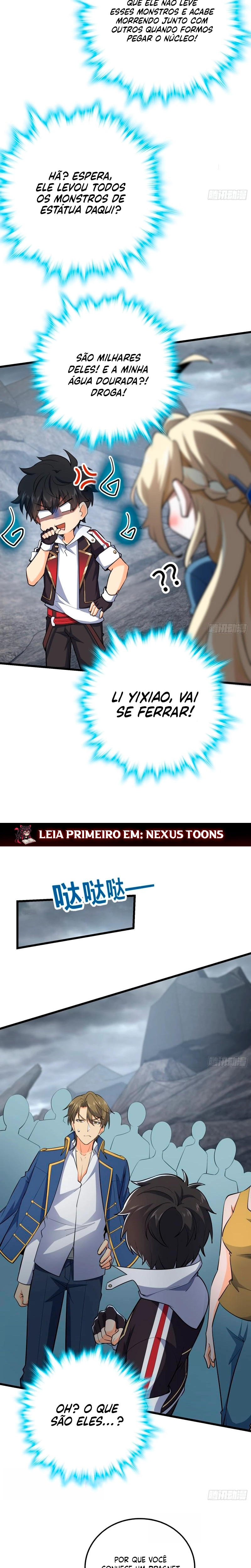 Poupe-me, Grande Lorde Capítulo 164 Página 9