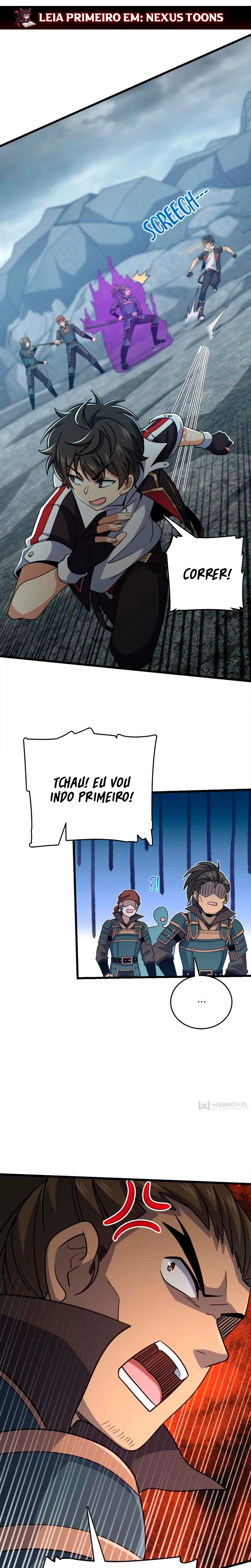 Poupe-me, Grande Lorde Capítulo 165 Página 5