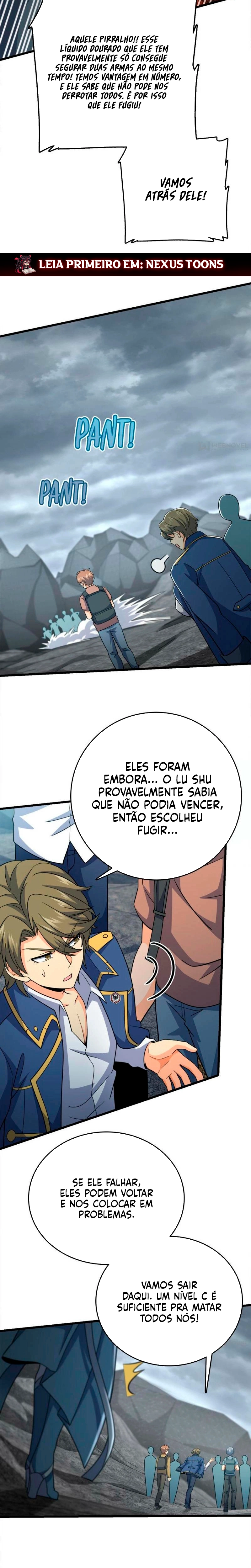 Poupe-me, Grande Lorde Capítulo 165 Página 6