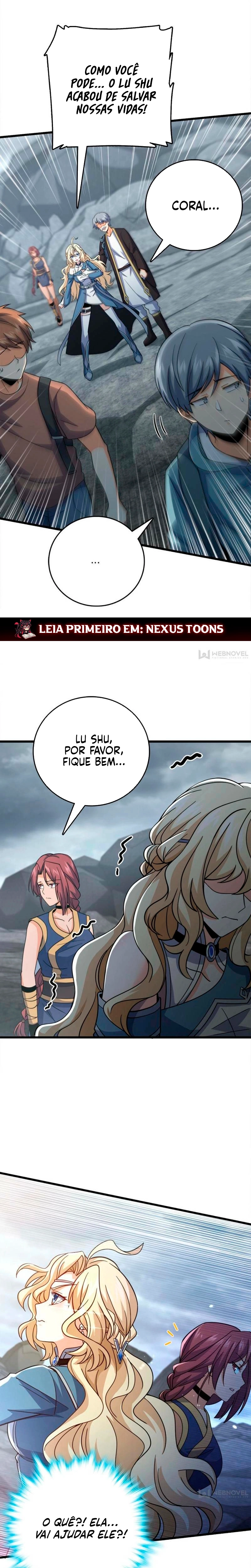 Poupe-me, Grande Lorde Capítulo 165 Página 7