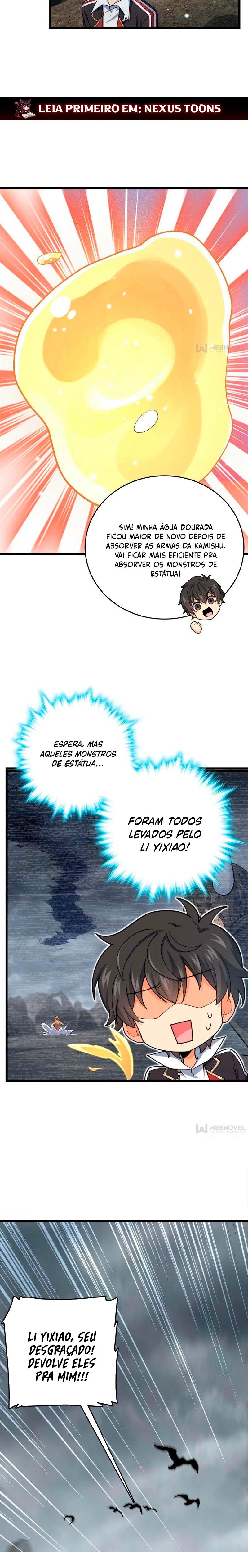 Poupe-me, Grande Lorde Capítulo 166 Página 17
