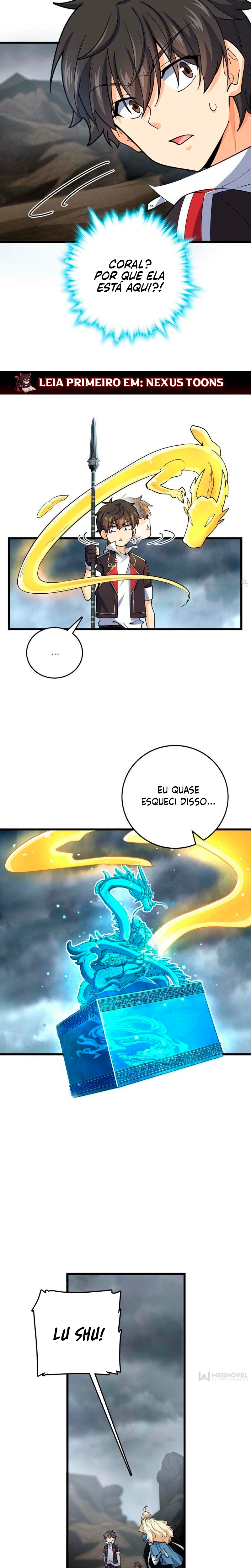 Poupe-me, Grande Lorde Capítulo 166 Página 4