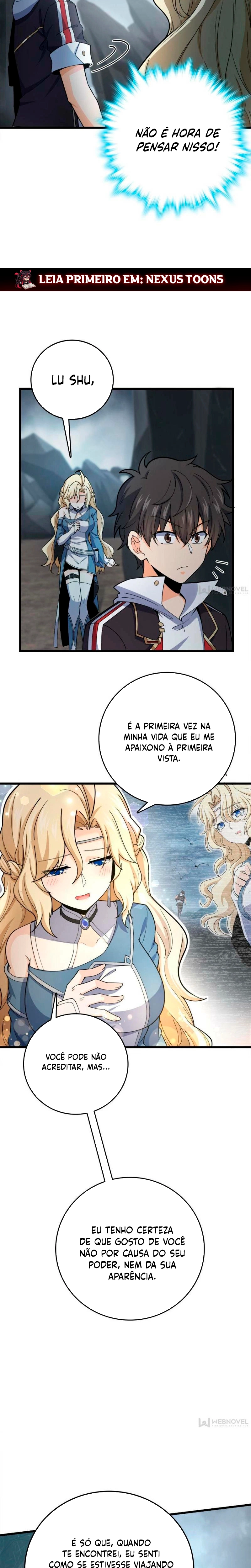 Poupe-me, Grande Lorde Capítulo 166 Página 9