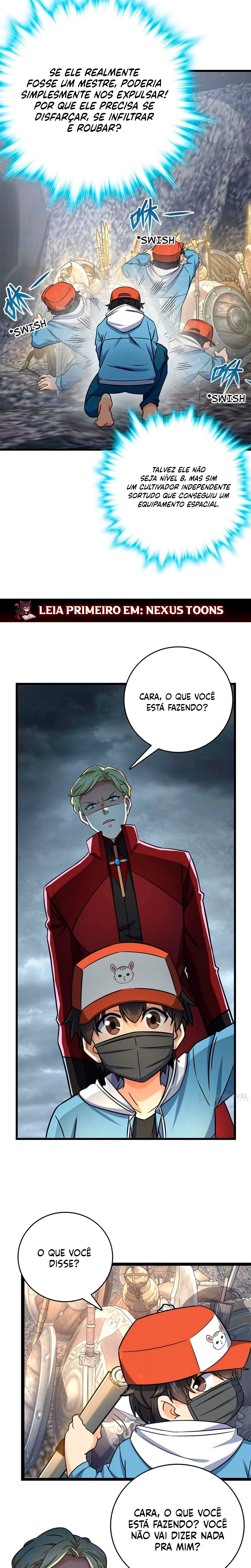 Poupe-me, Grande Lorde Capítulo 167 Página 12