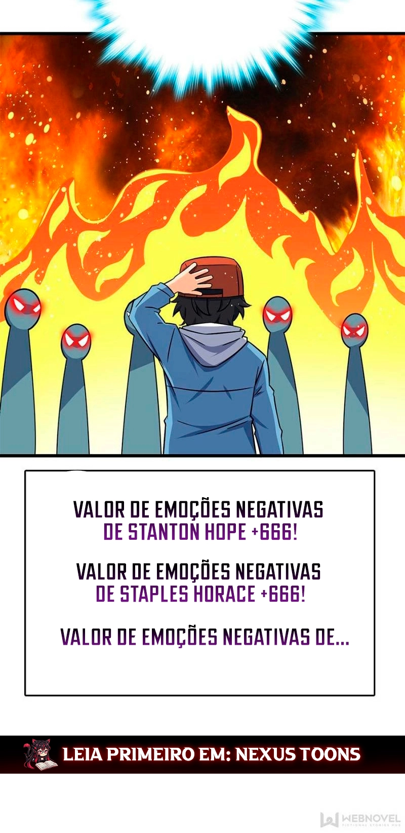 Poupe-me, Grande Lorde Capítulo 167 Página 15