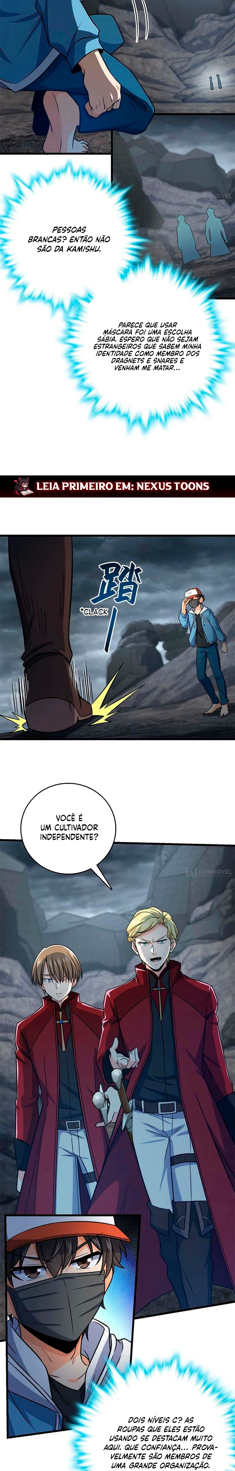 Poupe-me, Grande Lorde Capítulo 167 Página 3