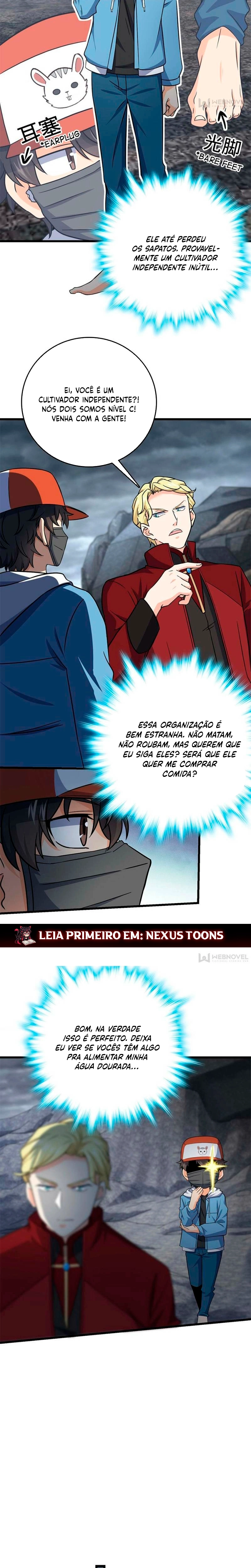 Poupe-me, Grande Lorde Capítulo 167 Página 5