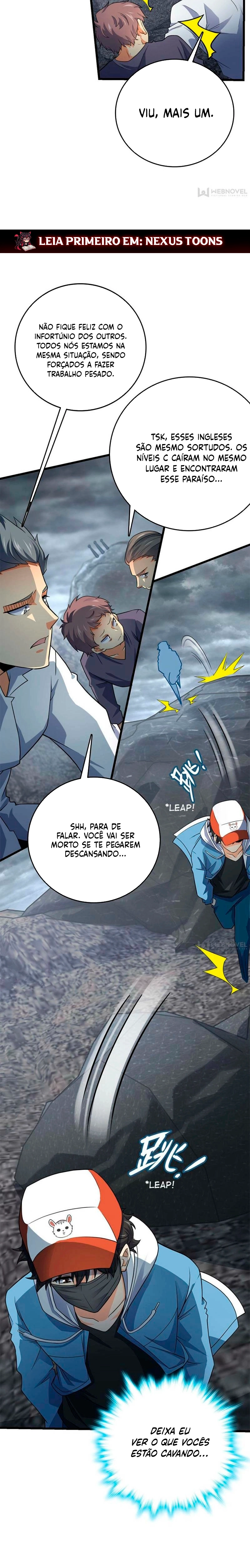 Poupe-me, Grande Lorde Capítulo 167 Página 8