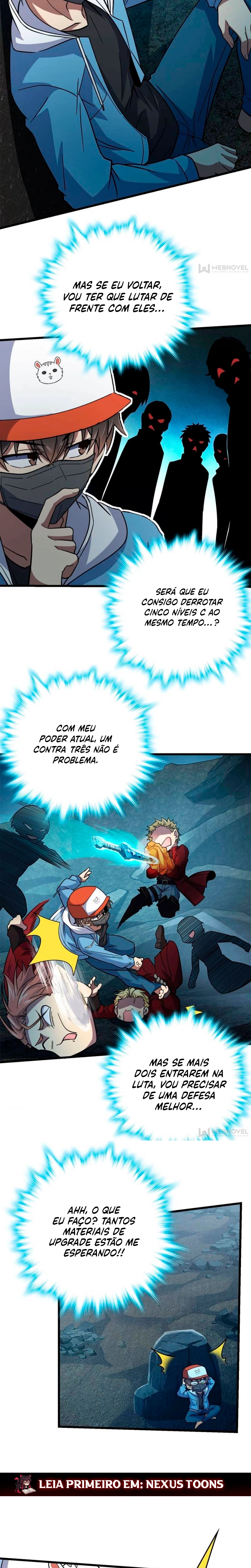 Poupe-me, Grande Lorde Capítulo 168 Página 11