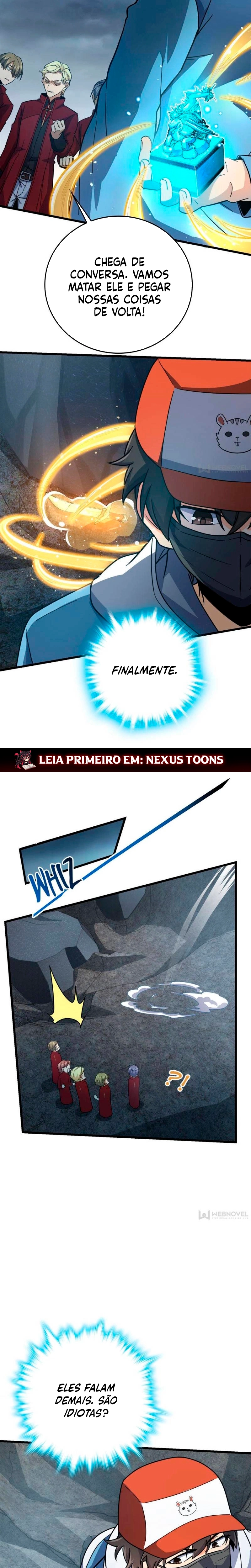 Poupe-me, Grande Lorde Capítulo 168 Página 2