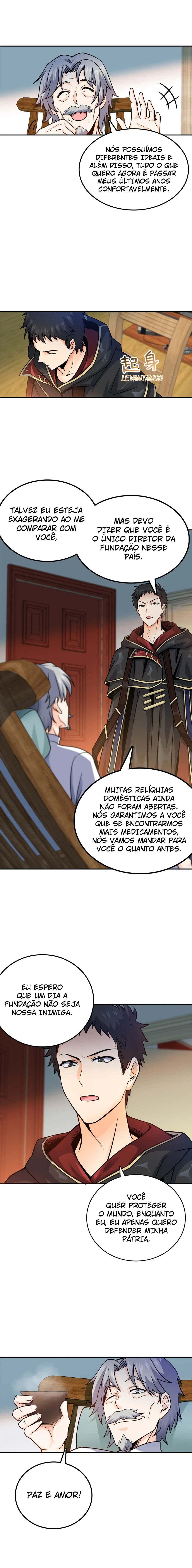 Poupe-me, Grande Lorde Capítulo 17 Página 10