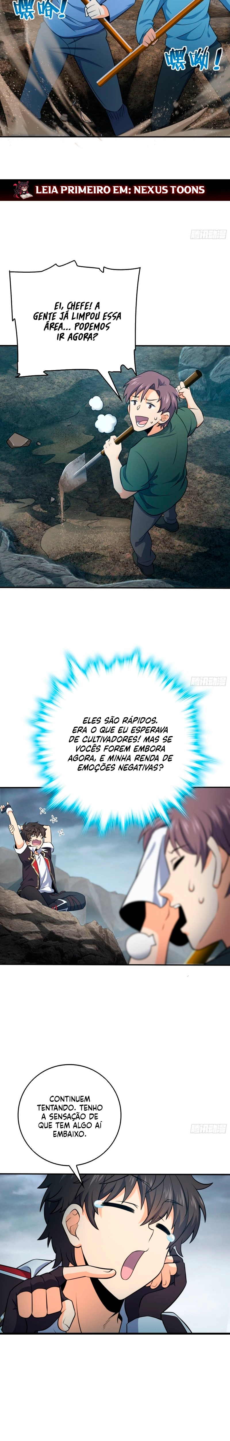 Poupe-me, Grande Lorde Capítulo 170 Página 10