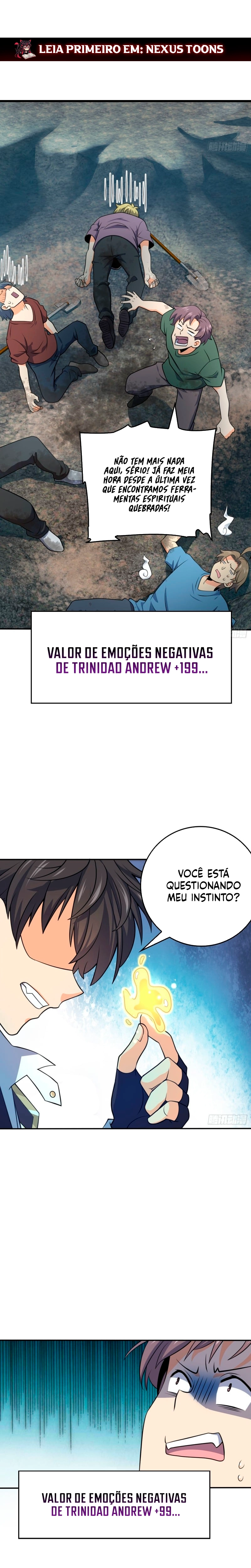 Poupe-me, Grande Lorde Capítulo 170 Página 11