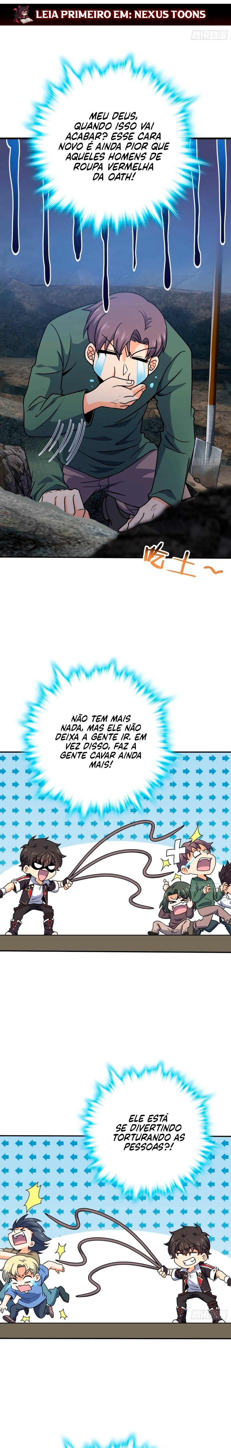 Poupe-me, Grande Lorde Capítulo 170 Página 12
