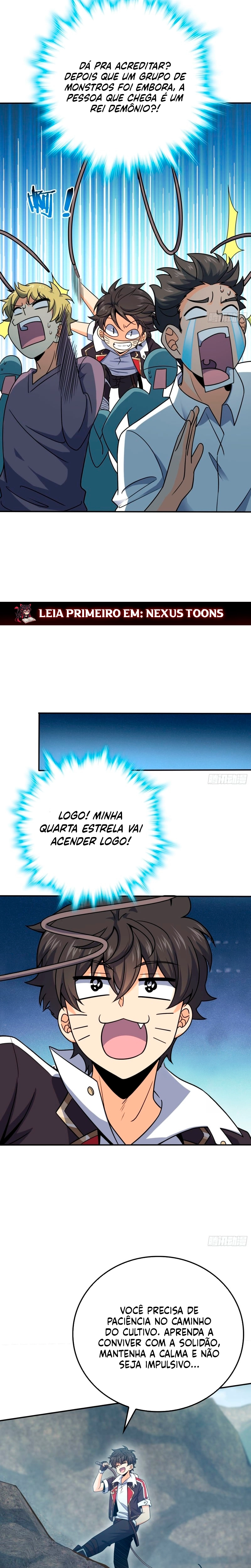 Poupe-me, Grande Lorde Capítulo 170 Página 13