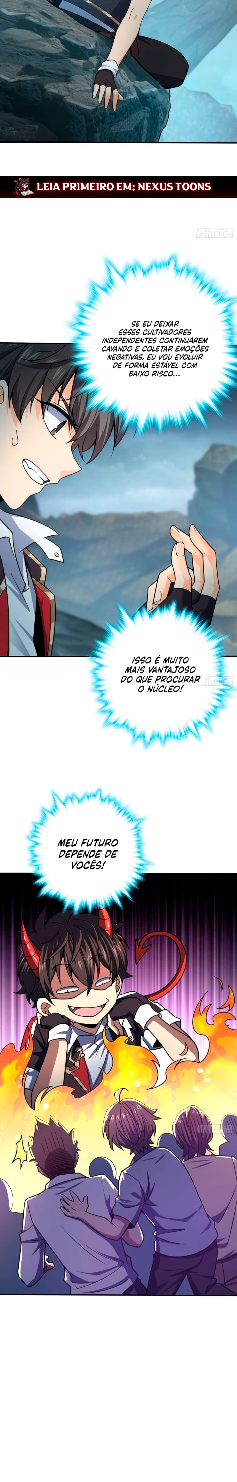 Poupe-me, Grande Lorde Capítulo 170 Página 17