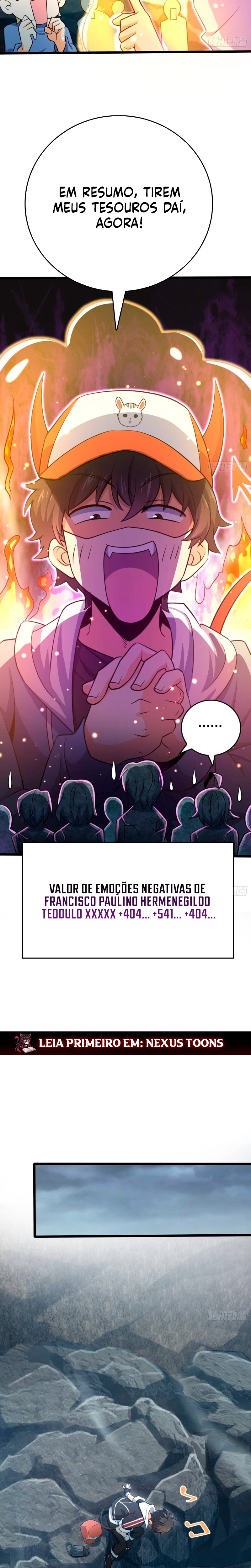 Poupe-me, Grande Lorde Capítulo 170 Página 7