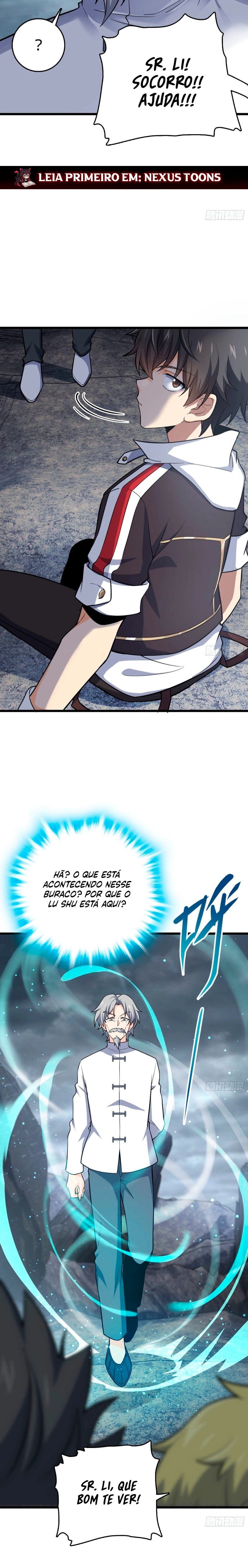 Poupe-me, Grande Lorde Capítulo 171 Página 3