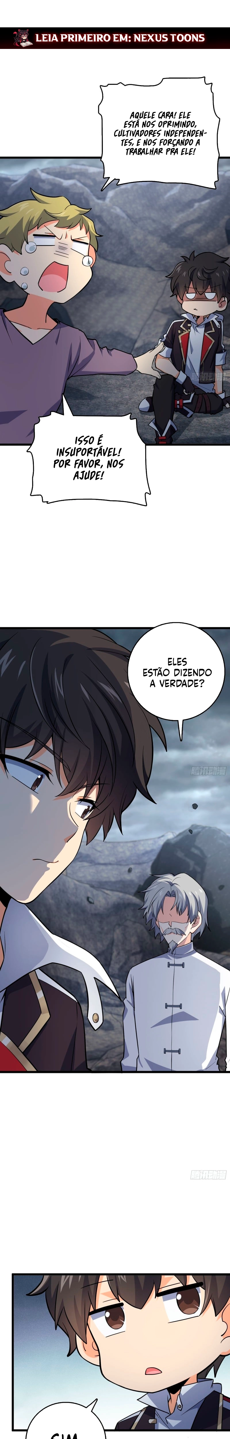 Poupe-me, Grande Lorde Capítulo 171 Página 4