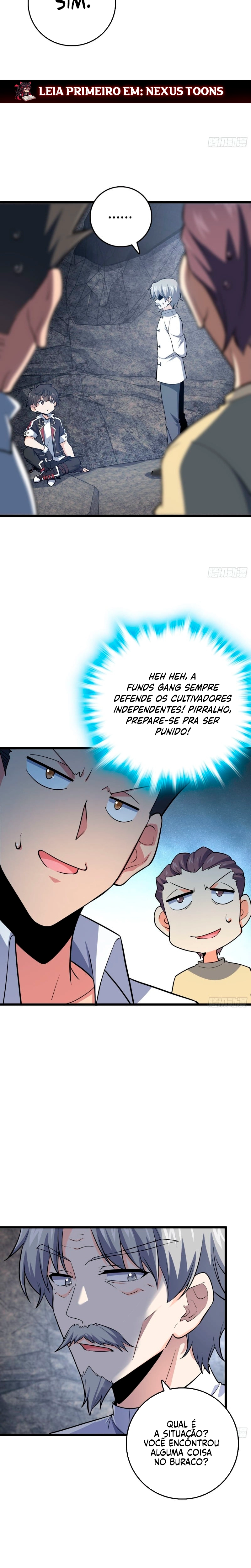 Poupe-me, Grande Lorde Capítulo 171 Página 5
