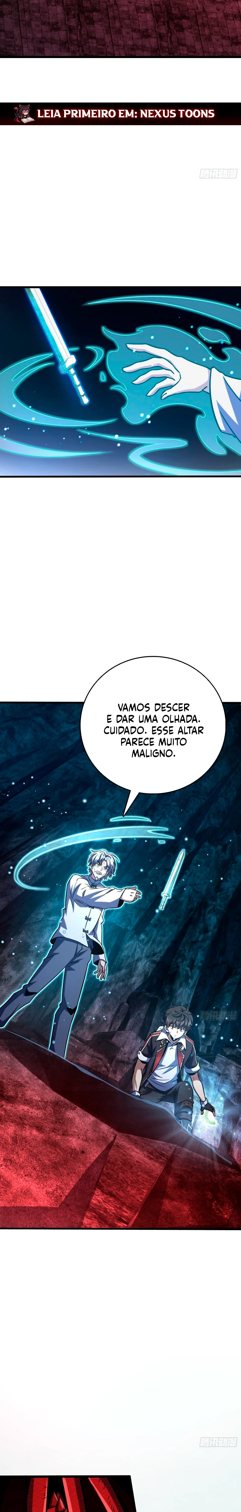 Poupe-me, Grande Lorde Capítulo 172 Página 18