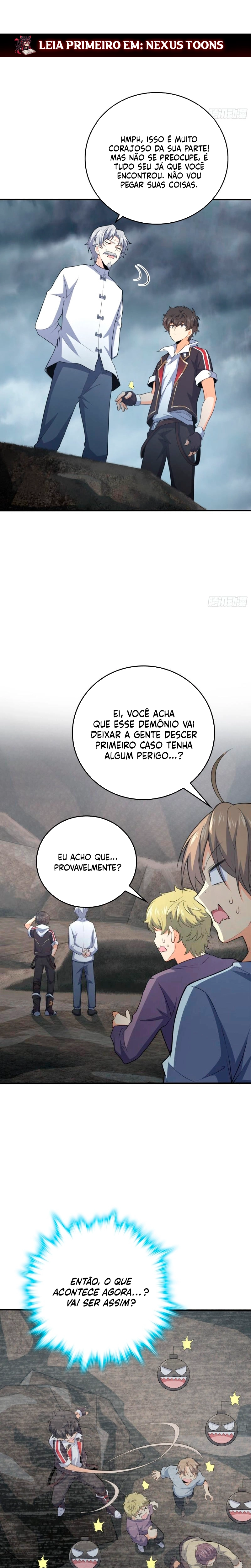 Poupe-me, Grande Lorde Capítulo 172 Página 3