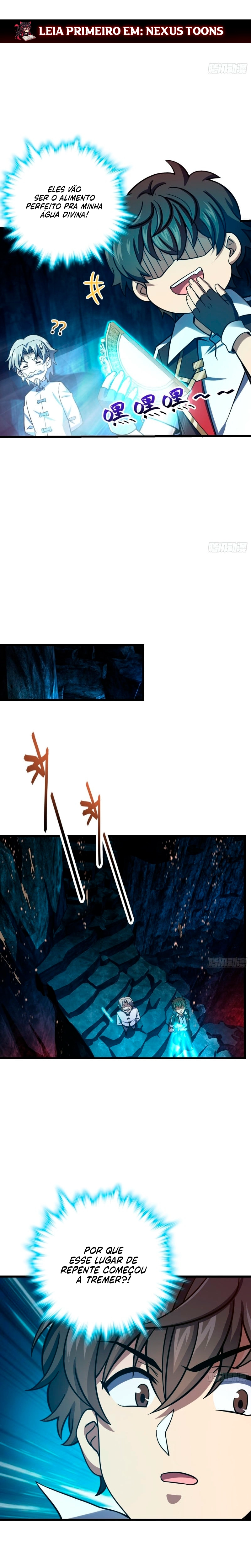Poupe-me, Grande Lorde Capítulo 173 Página 3