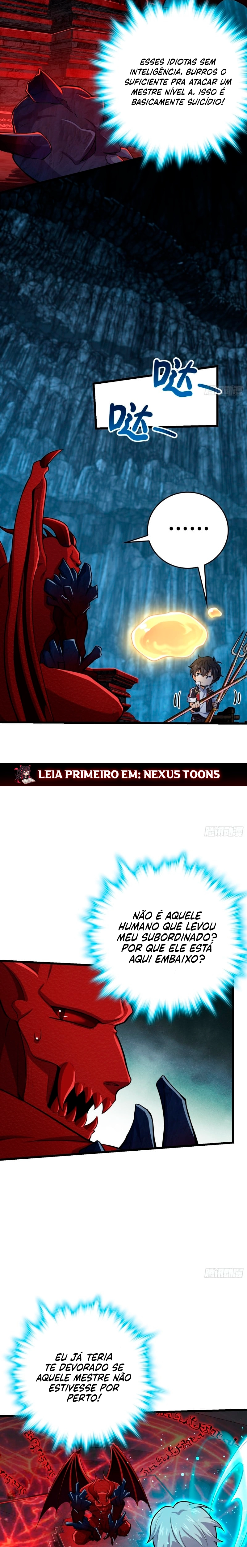 Poupe-me, Grande Lorde Capítulo 174 Página 4