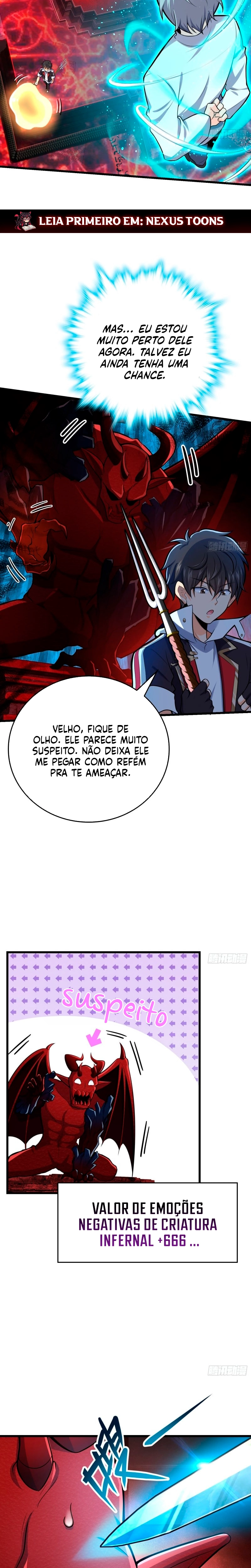 Poupe-me, Grande Lorde Capítulo 174 Página 5